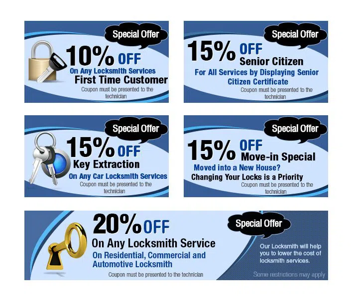 Hurst Locksmith Service Hurst, TX 817-357-4162 - coupon-image